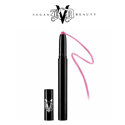 Kat von d wild Bubblegum lip crayon face stick Technicolor vibrant