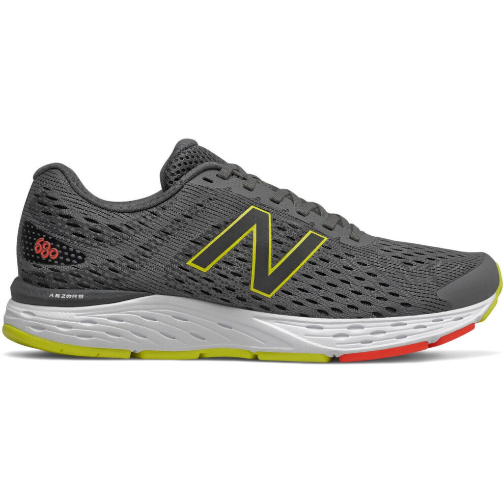 (UK 7) New Balance 680v6, Men's Grey Colour