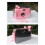 Mini waterproof children's camera vintage waterproof camera yellow 3