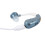 (Blue) USB Rechargeable Mini Digital Sound Amplifier Hearing Aid 4