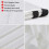 Fire Blanket Flame Safety Cover For Emergency Caravan, Kitchen 6