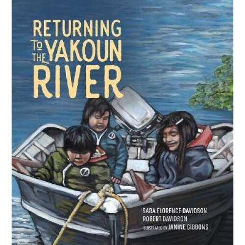 Returning to the Yakoun River