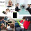 LCD Writing Tablet 10 Inch Color Electronic Drawing Board Digital Pad 5