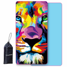 Beach Towels, Quick Dry Microfibre Towel, Sand proof for Travel, Swim
