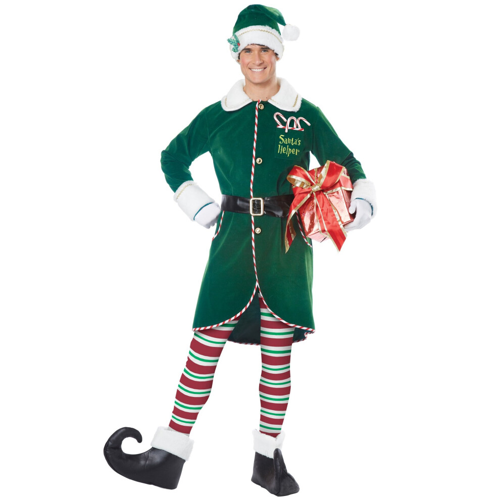 Photos - Fancy Dress (XL) California Costumes Workshop Elf