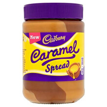 Cadbury Caramel Spread, 400g