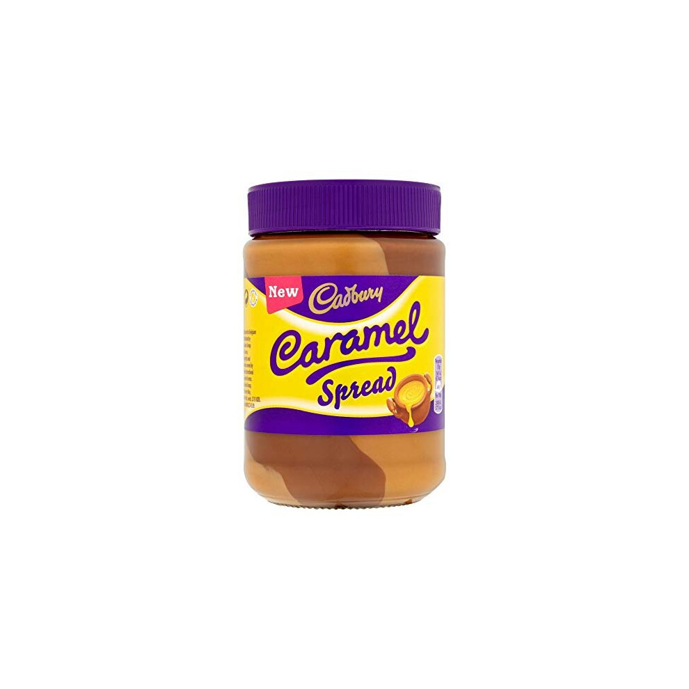 Cadbury Caramel Spread, 400g