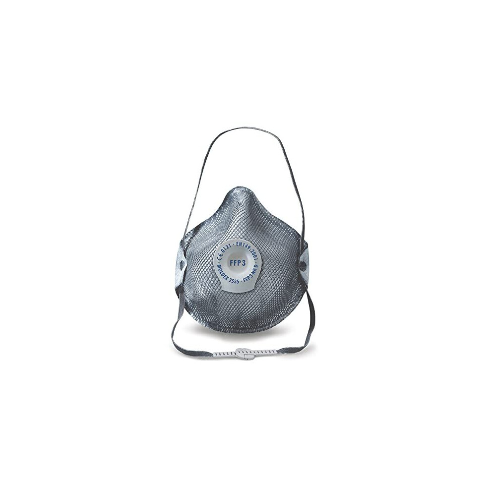 Moldex 2535 Mask Ffp3v Nr D 4019444008677