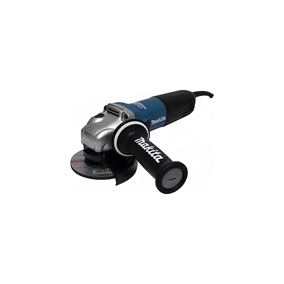 Makita GA5040R01/2 240V 125mm Angle Grinder