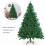 8FT Green Artificial Christmas Tree Xmas Decoration Noel 1
