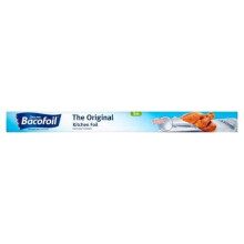 Bacofoil Baco Baco Foil 450mm x 5mtr (Pack of 2)