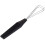 Qisan Keycap Puller Sort rustfrit st?l Keycap Removal Tool Expert til mekanisk tastatur Magicforce 1