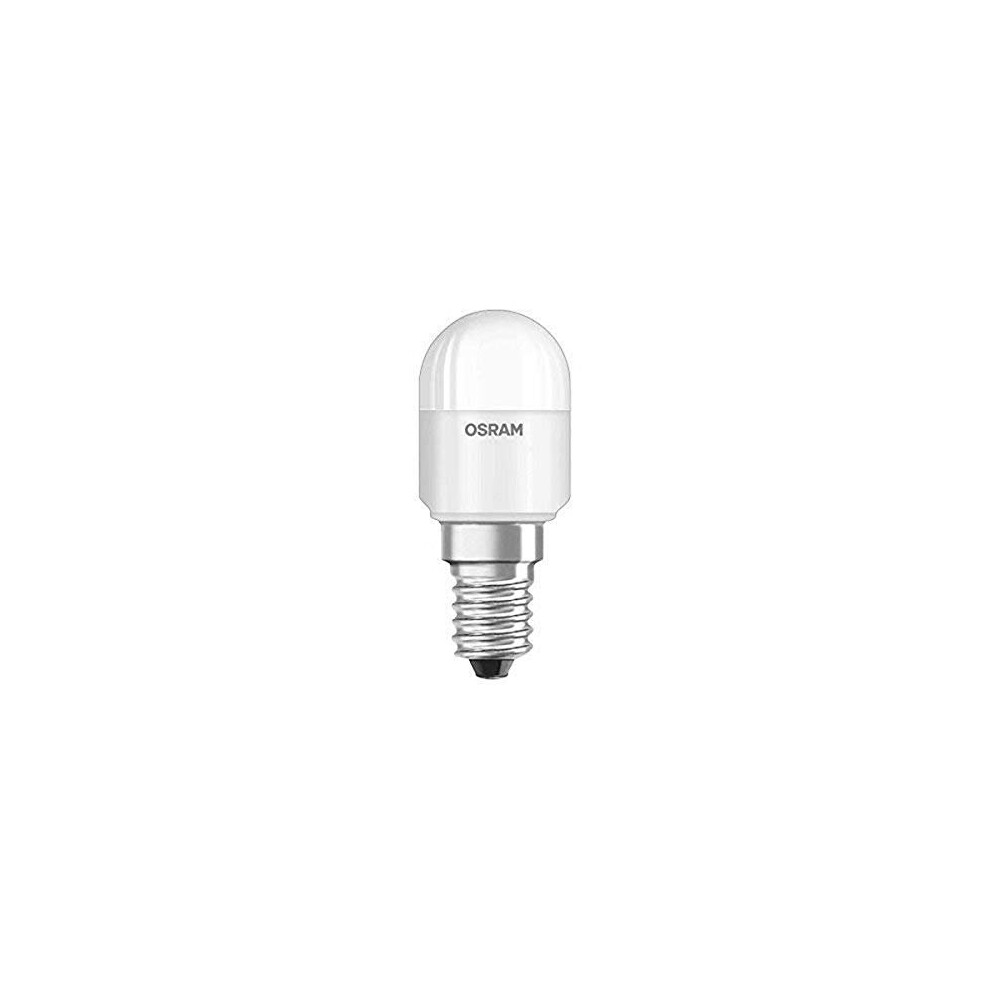 OSRAM LED Star Special T26 / LED lamp: E14, 2.30 W, 20 W Frosted, Beam Angle: 160 Â°,Cool Daylight , 6500 K, 1pack