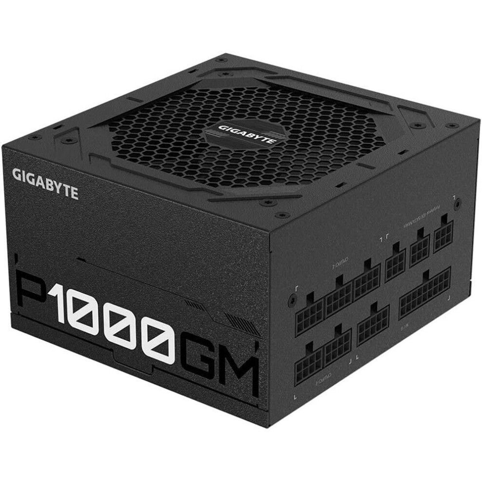 Gigabyte P1000GM 1000W PSU 80 PLUS Gold Fully Modular