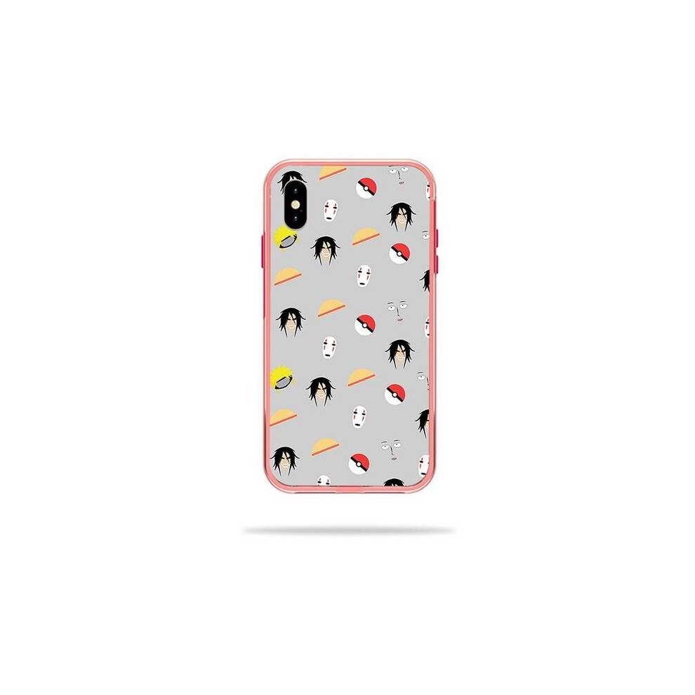 MightySkins LIFSLIPXSM-Anime Fan Skin Decal Wrap for LifeProof SLAM iPhone XS Max Case Sticker - Anime Fan-image-OPC-PB5MGPR-NEW