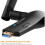USB WiFi Adapter for PC Desktop Laptop Windows 11/10/8.1/8/7 2