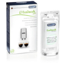 De'Longhi 5513295981 EcoDecalk Mini Coffee Machine Eco Descaler - 100ml