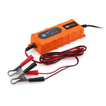 Hilka RAC-HP239 RAC Smart Battery Charger, 4.0 A