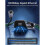 Dockingstation compatibel met Steam Deck, 6-in-1 Steam Deck Dock 5