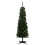 AAMEN 6ft Artificial Pencil Christmas Tree With Folding Metal Stand 368 Tips 1