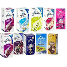 Glade 6 x TOUCH N FRESH REFILL'S 10ML - Random Mix