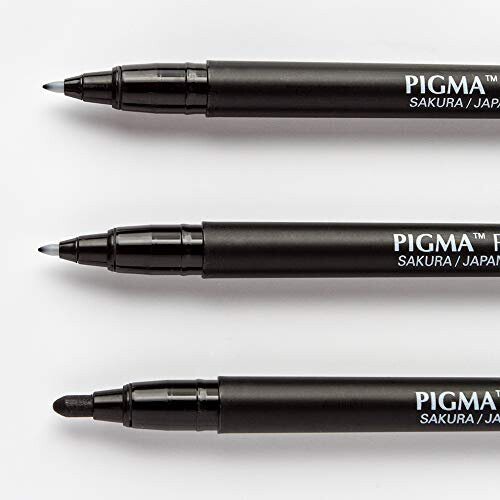Pigma Pen Illustration 3pk 2