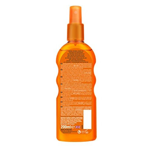 Cabana Sun Original Carrot Oil Spray, 200 ml 1