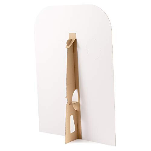 STARL CUT OUTS "Can't Stop the Feeling Left" Trolls Stand-In, Multi-Colour 1