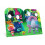 STARL CUT OUTS "Can't Stop the Feeling Left" Trolls Stand-In, Multi-Colour 3