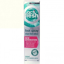 PediTech Acti Fresh Foot Odour Spray
