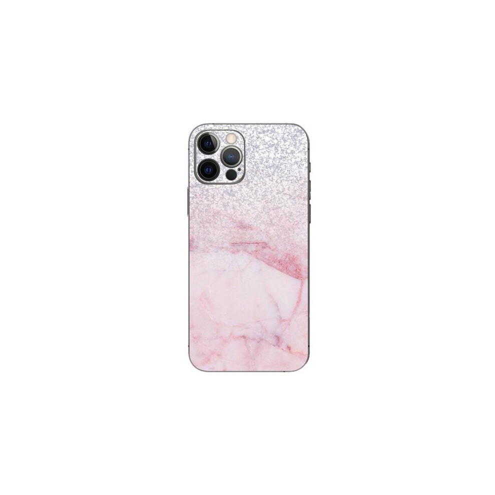 MightySkins APIPH12PR-Girly Marble Dazzle Skin for Apple iPhone 12 Pro - Girly Marble Dazzle-image-OPC-PB5MQ8N-NEW