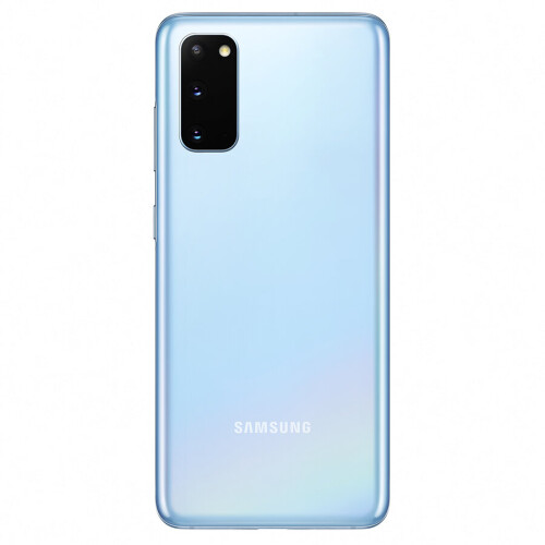 Samsung Smartphone Samsung Galaxy S20 5G 12GB/128GB blue Dual SIM 2