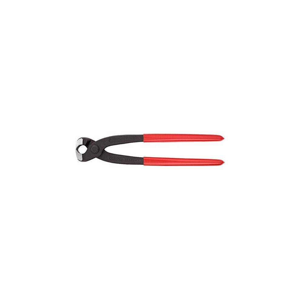 KNIPEX Ear Clamp Pliers (220 mm) 10 98 I220 SB (self-service card/blister)