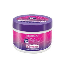 Fantasia Curly & Coily Curl Custard, 12 Ounce