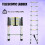 2.6M Aluminium Telescopic Ladder Extendable DIY Tool Max Load 150KG 1