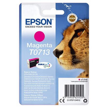 EPSON Cheetah Ink Cartridge for Epson Stylus SX600FW Series - Magenta