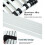 2.6M Aluminium Telescopic Ladder Extendable DIY Tool Max Load 150KG 5