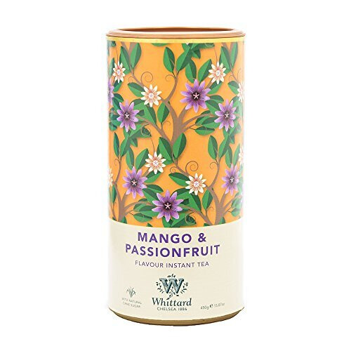 Whittard Mango & Passionfruit Flavour Instant Tea 450g