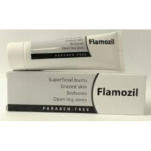 Flamozil, 50 gr, Lab Oystershell (  for  acute or chronic wounds)