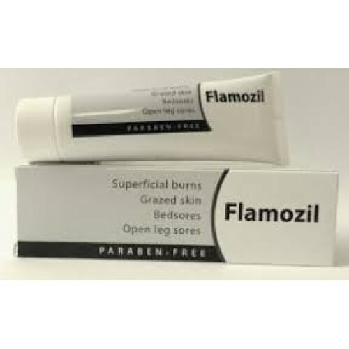 Flamozil, 50 gr, Lab Oystershell (  for  acute or chronic wounds)