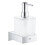 Grohe GROHE Selection | Bathroom Accessories | Cube Soap Dispenser | Chrome | 40805000 2