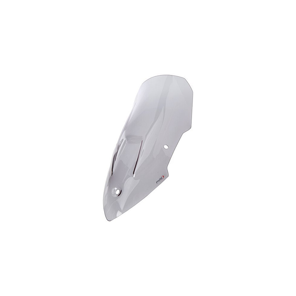 Puig Light Smoke Touring Screen Ducati Multistrada 1260 S D Air 2018-2020 - Image 19
