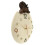 (C) Dinosaur Wall Clock 3d Dinosaur Egg Hanging Clocks Kids Silent Decorative Clock 1