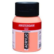Amsterdam Standard Series Akrylburk 500 ml Neapel Gul Rd 224 (17722242)