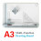 A3 High Quality Drawing Board Desk Board Art Craft Table Adjustable 1