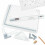 A3 High Quality Drawing Board Desk Board Art Craft Table Adjustable 6