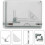 A3 High Quality Drawing Board Desk Board Art Craft Table Adjustable 12