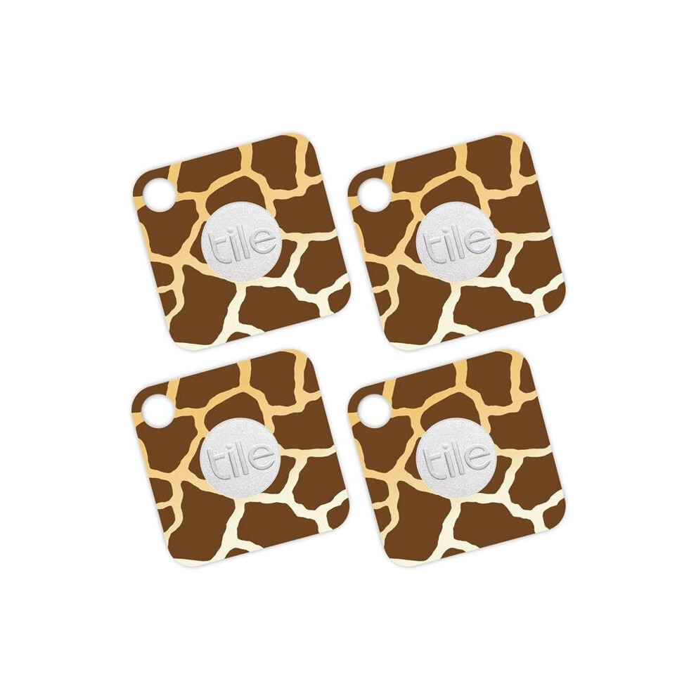 MightySkins TILEMATE-Giraffe Skin for Tile Mate - Giraffe