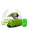 (Green) Remote Control Caterpillar Toy Electric Infrared Simulation Worm Trick Toy 1