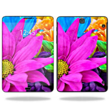 MightySkins SAGTABS29-Colorful Flowers Skin Compatible with Samsung Galaxy Tab S2 9.7 T810-T815 Screen Wrap Cover Sticker - Colorful Flowers